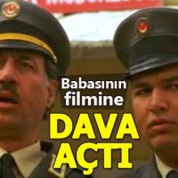 Sunal ailesi Propaganda filmine dava açtı Sunal ailesi Propaganda filmine dava açtı